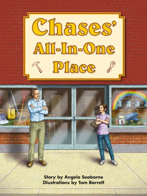 cover image of Chases' All-In-One Place